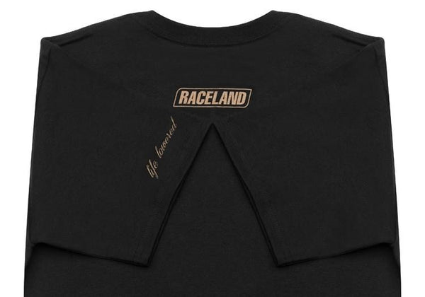 Raceland Europe Rub, Scrape and Kill Fenders T-Shirt